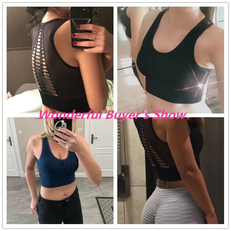 Nadia Sports Bra