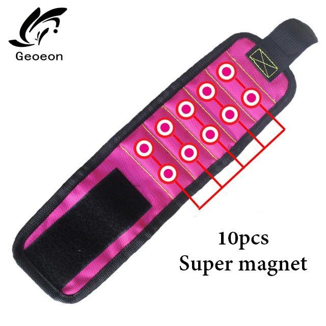 THE MAGNETIC WRISTBAND